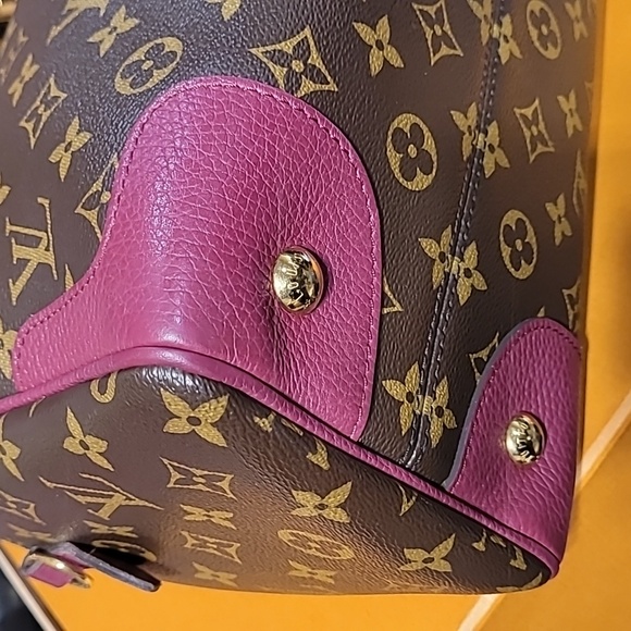 Louis Vuitton Retiro MM Monogram Leather 2way bag - Picture 5 of 16